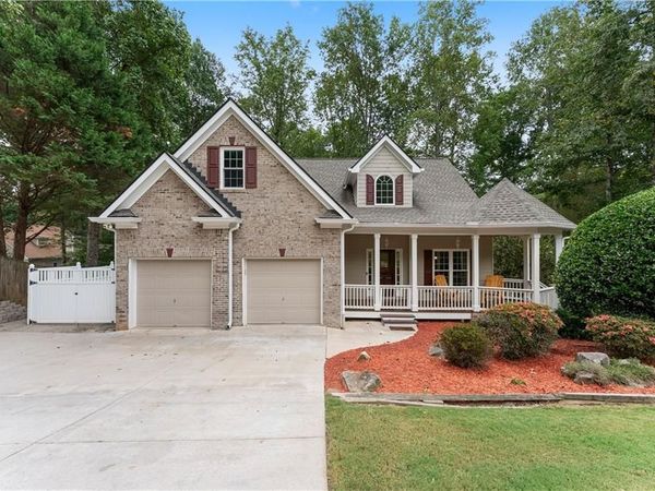 5825 Birch Ridge Trail , Cumming, GA 30028
