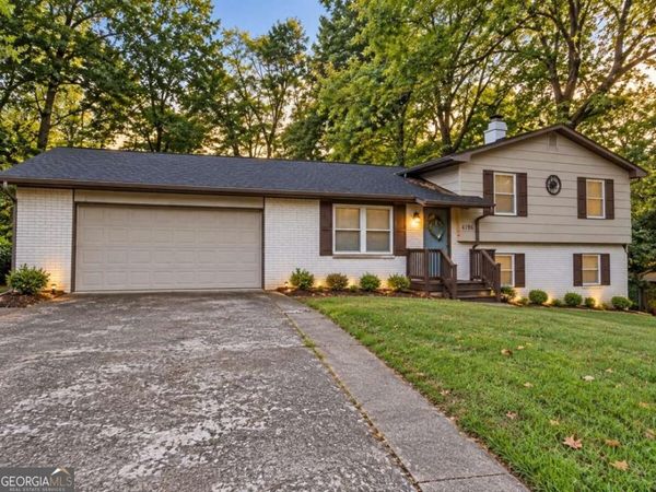 4198 Newcomb Road, Decatur, GA 30034