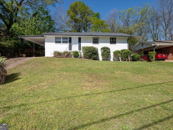1891 Goddard Street SE, Atlanta, GA 30315