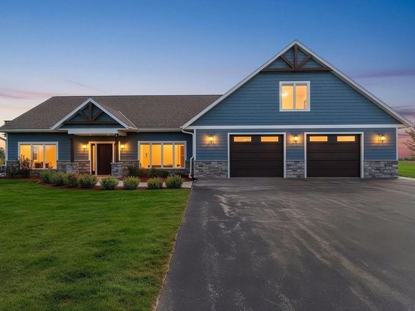 7839 CHARLIE ROAD, Coleman, WI 54112