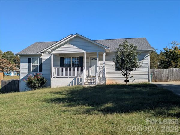115 Garden Street , Troutman, NC 28166