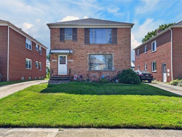 5603 Warwick Drive , Parma, OH 44129