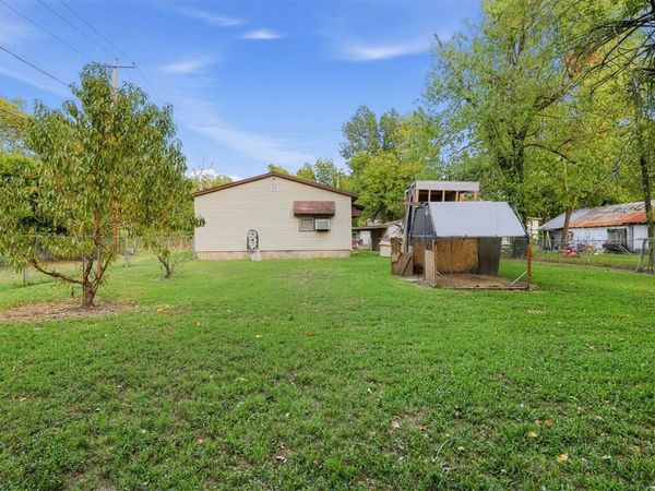 615 S 26th Street, Muskogee, OK 74401