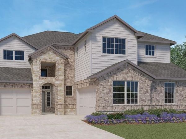 540 Prairie Wind DR, Leander, TX 78641