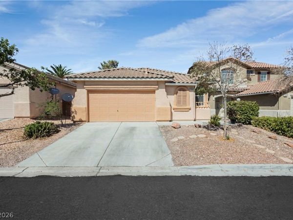 10556 Cedar Run Court, Las Vegas, NV 89135