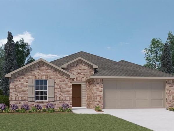 4109 Olivia Lane , Sanger, TX 76266