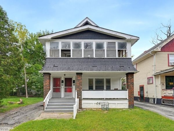 882 E 131st Street , Cleveland, OH 44108