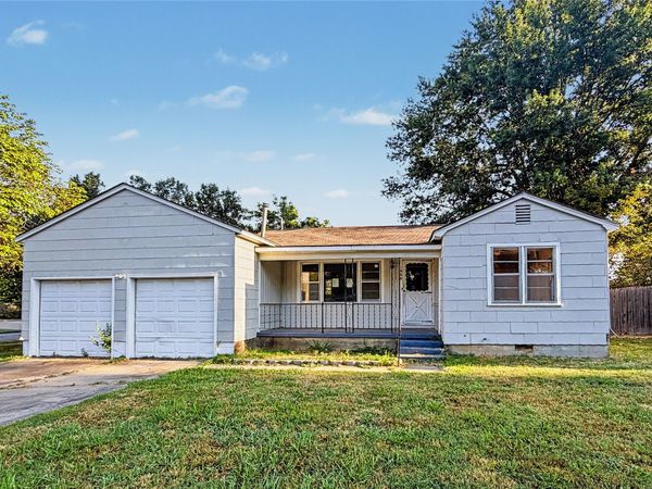 1900 Chandler Road , Muskogee, OK 74403