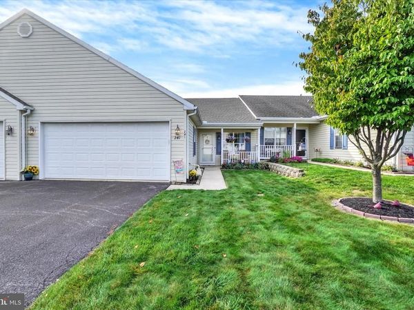 241 EQUINE CV , Unit 241, RED LION, PA 17356
