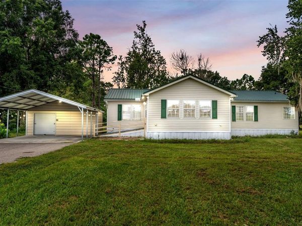 6250 GREEN POND ROAD , POLK CITY, FL 33868