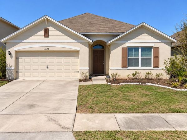 1883 CASSIDY KNOLL DRIVE , KISSIMMEE, FL 34744