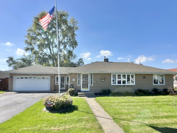 918 N Harvey Street , Griffith, IN 46319