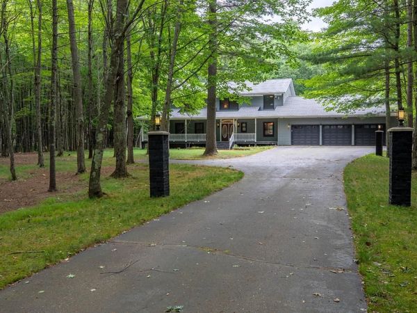 9260 TIMBERLINE DRIVE, Minocqua, WI 54548