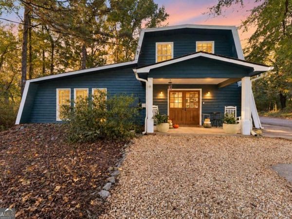 100 Hidden Hills Lane, Athens, GA 30605