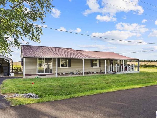 3037 N Co Road 700 W, Sullivan, IN 47882