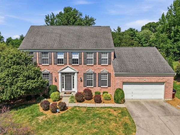 2447 Anderson Manor Court, Anderson Twp, OH 45244