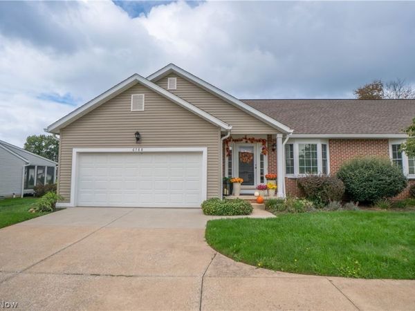6788 Palmer Drive NW, Canton, OH 44718