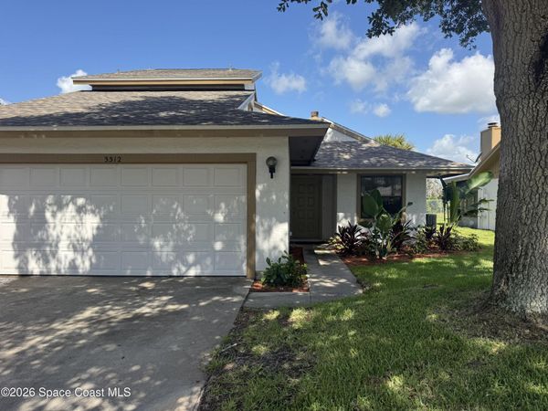 3512 Sandpiper Lane , Melbourne, FL 32935