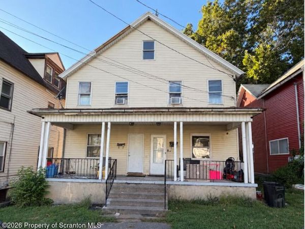 1305 N 1307 Washington Avenue , Scranton, PA 18509
