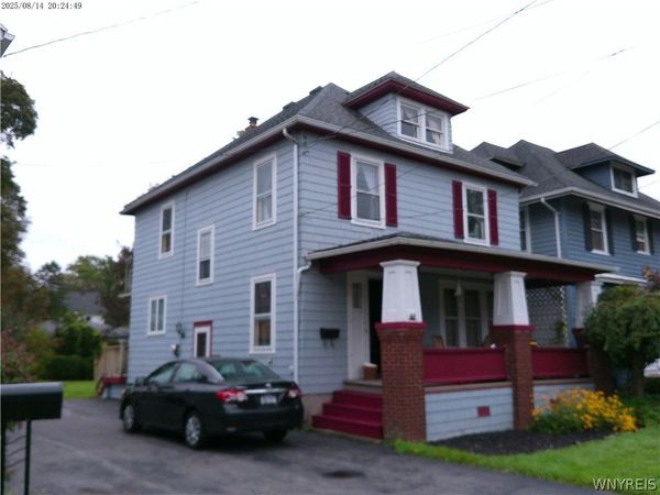 42 Harrison Ave , Lockport, NY 14094