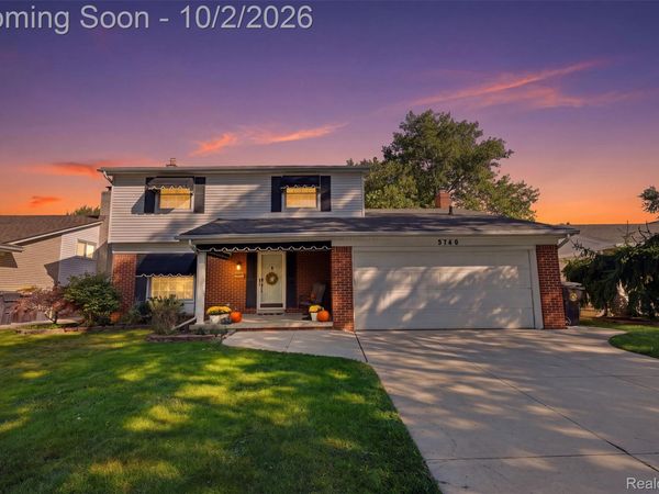 3740 Brookshire Street, Trenton, Mi 48183