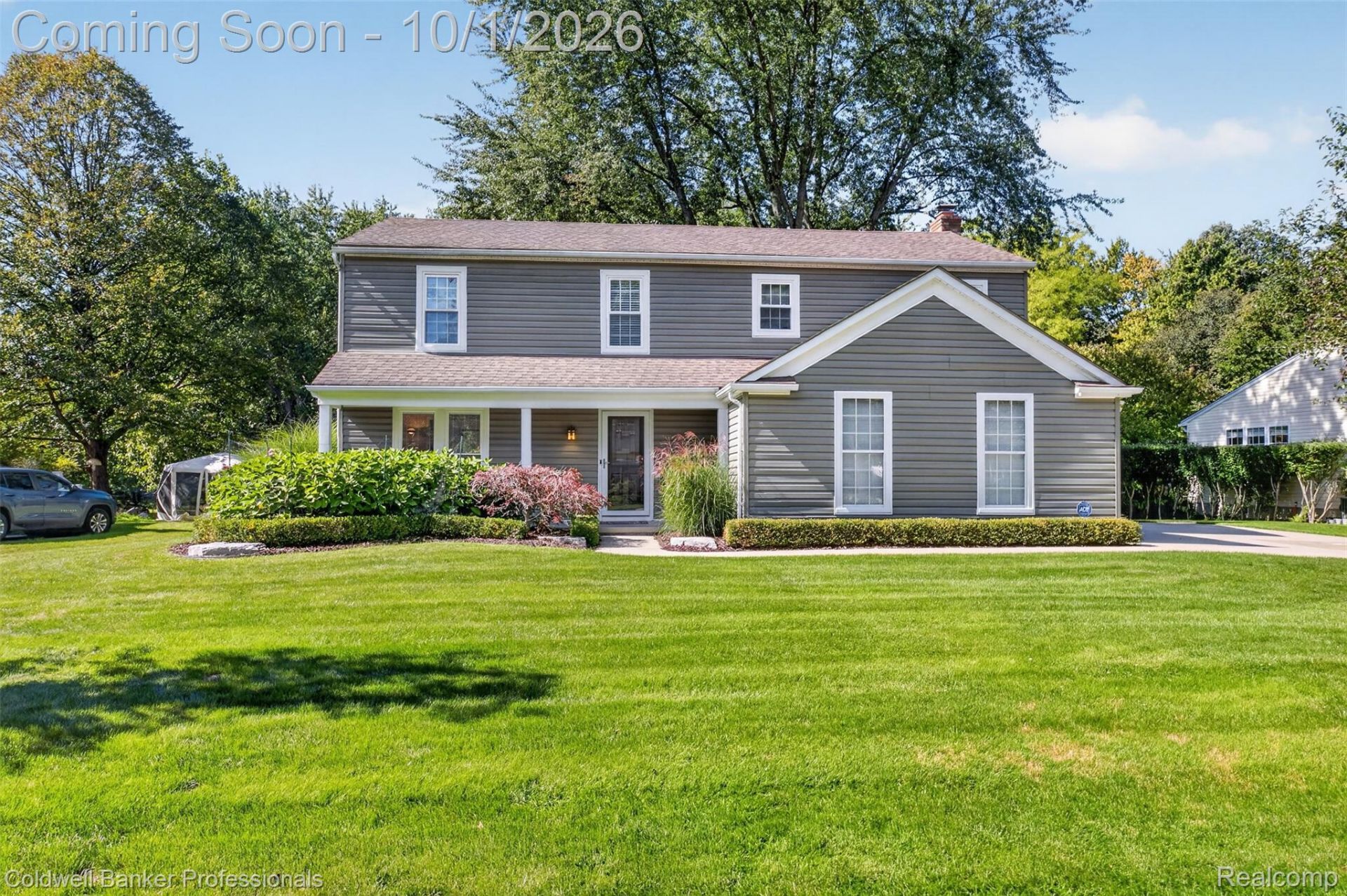 1171 Barneswood Lane , Rochester Hills, Mi 48306 Main Photo