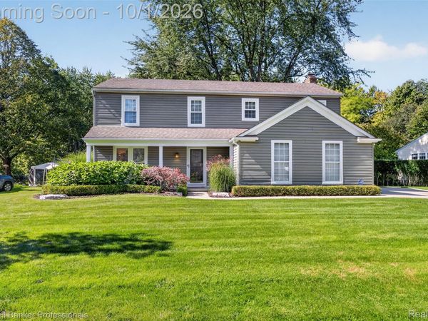 1171 Barneswood Lane , Rochester Hills, Mi 48306
