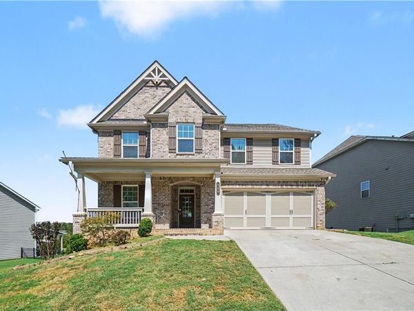 350 Gardens Of Harmony Drive , Canton, GA 30115