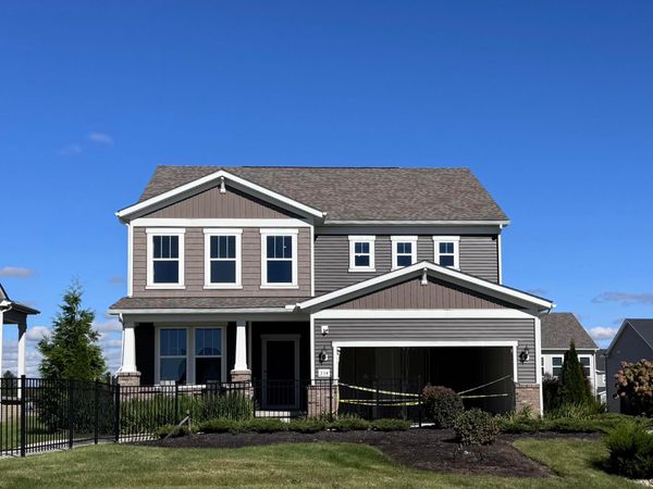 334 Amrine Way, Unit Lot 110, Marysville, OH 43040