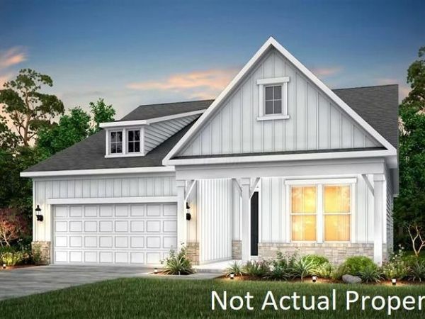 344 Amrine Way , Unit Lot 111, Marysville, OH 43040