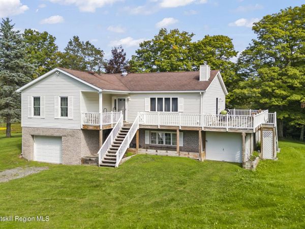 188 Gulf Road, Rensselaerville, NY 12147
