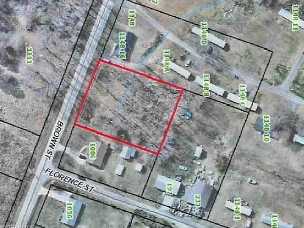1100 Brown Street , Lexington, NC 27292
