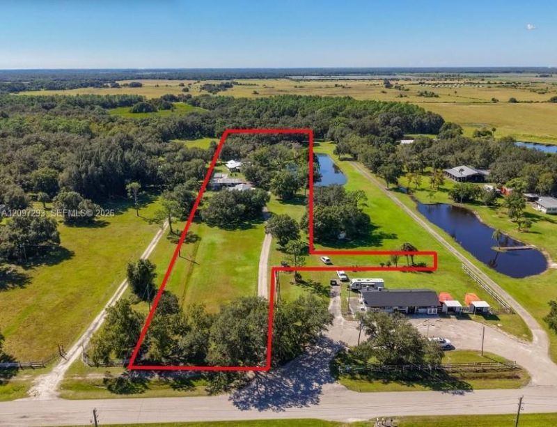 4419 Loblolly Bay Rd , Labelle, FL 33935 Photo