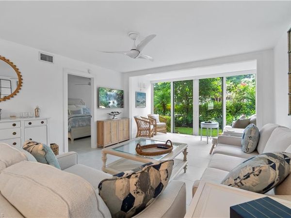 900 8th AVE S, Unit 105, NAPLES, FL 34102