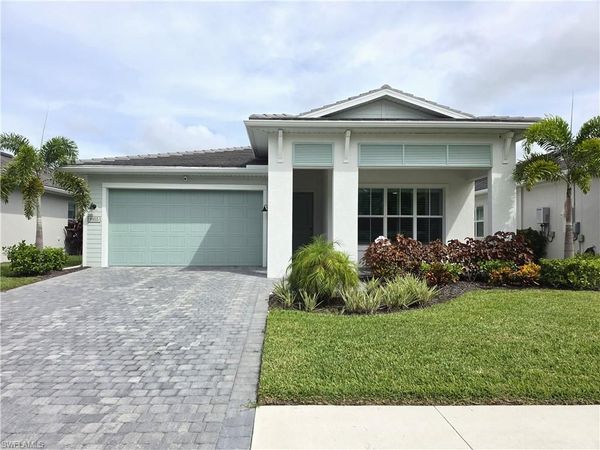 8955 Kingston ST , NAPLES, FL 34114