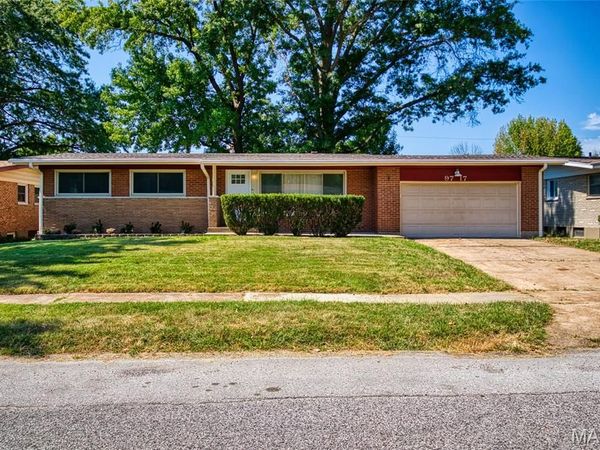 9717 Perch Drive, Ferguson, MO 63136