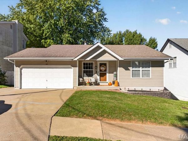 43 Lansing Avenue, Maryland Heights, MO 63043