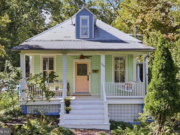 7108 HOLLY AVENUE , TAKOMA PARK, MD 20912