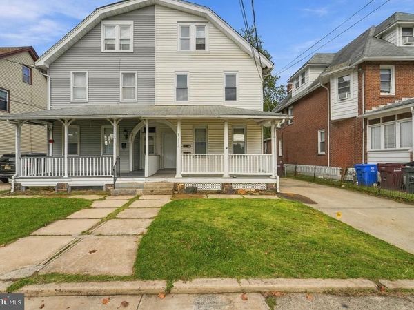 313 S FAIRVIEW STREET, RIVERSIDE, NJ 08075