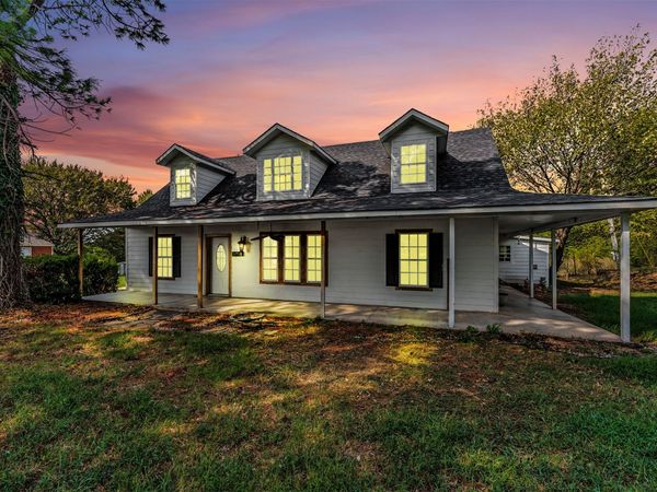 512 N Cattle Drive , Cleveland, OK 74020
