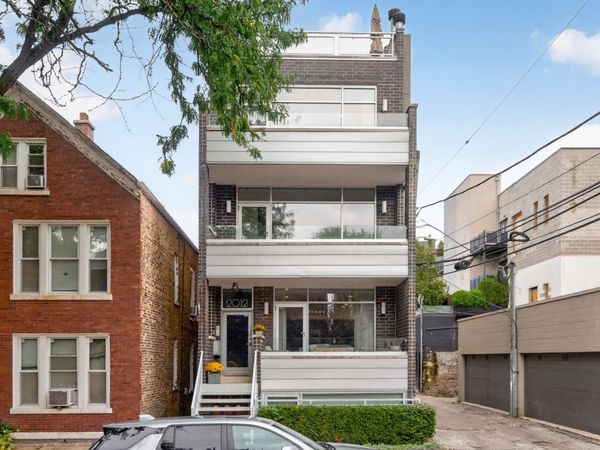 2012 W Shakespeare Avenue , Unit 1, Chicago, IL 60647