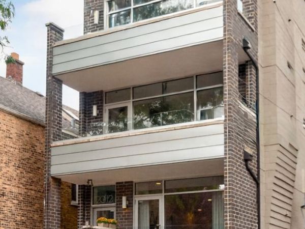 2012 W Shakespeare Avenue, Unit 1, Chicago, IL 60647