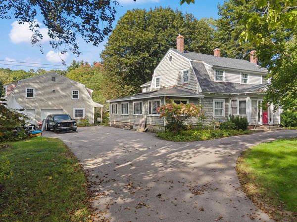 166 Lull Road, New Boston, NH 03070