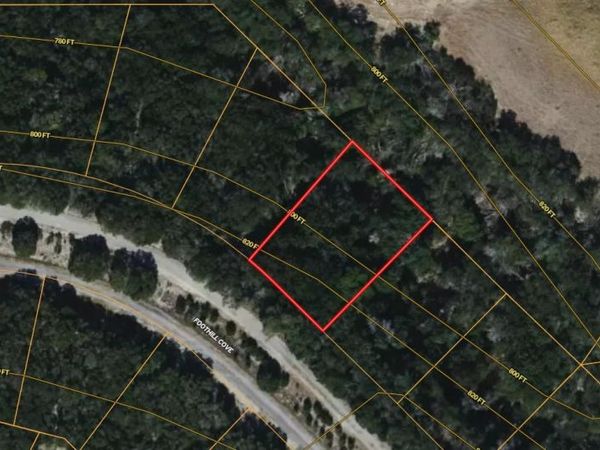 8027 Foothill CV, Leander, TX 78645