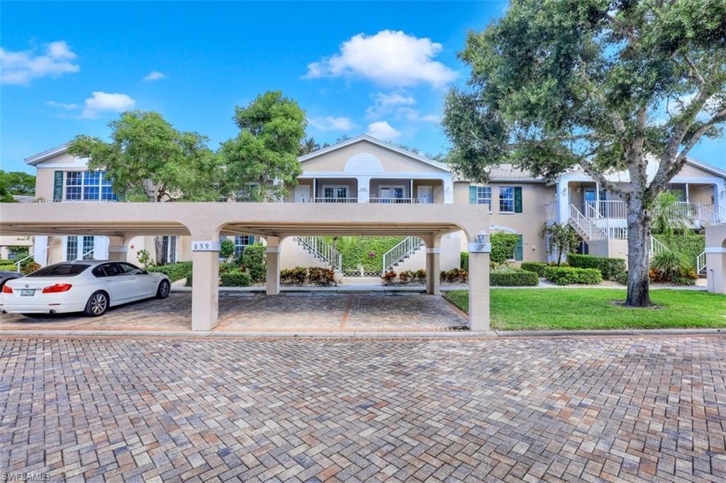 859 Tanbark Dr , Unit 103, Naples, FL 34108 Photo