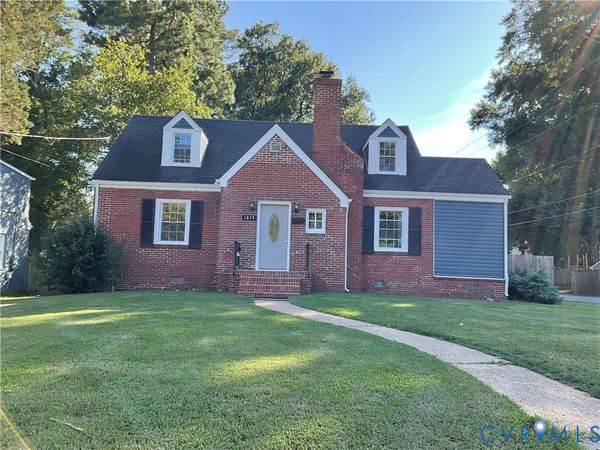 1874 Sherwood Road, Petersburg, VA 23805