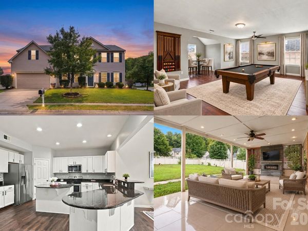 13104 Red Vulcan Court, Charlotte, NC 28213