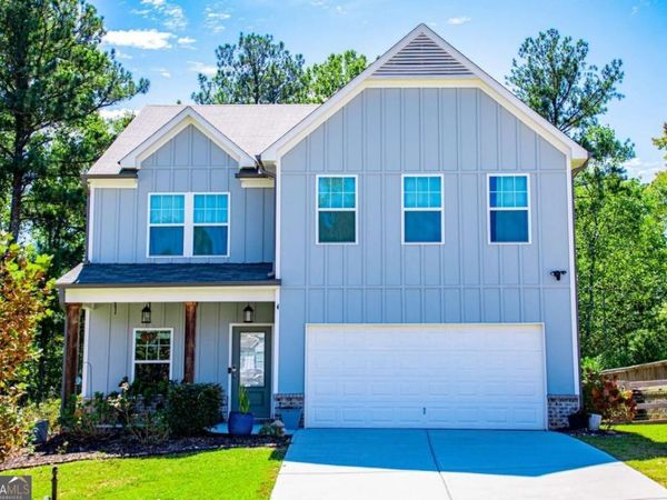 512 Silver Leaf Parkway, Bremen, GA 30110
