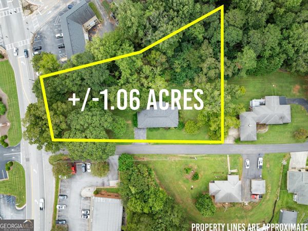 130 W Hood Street, Demorest, GA 30535