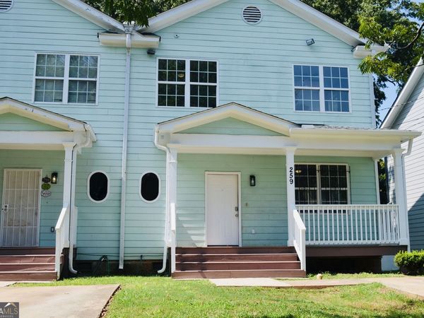 259 Rosser Street SW, Atlanta, GA 30314